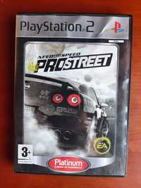 Need for speed ProStreet Playstation 2