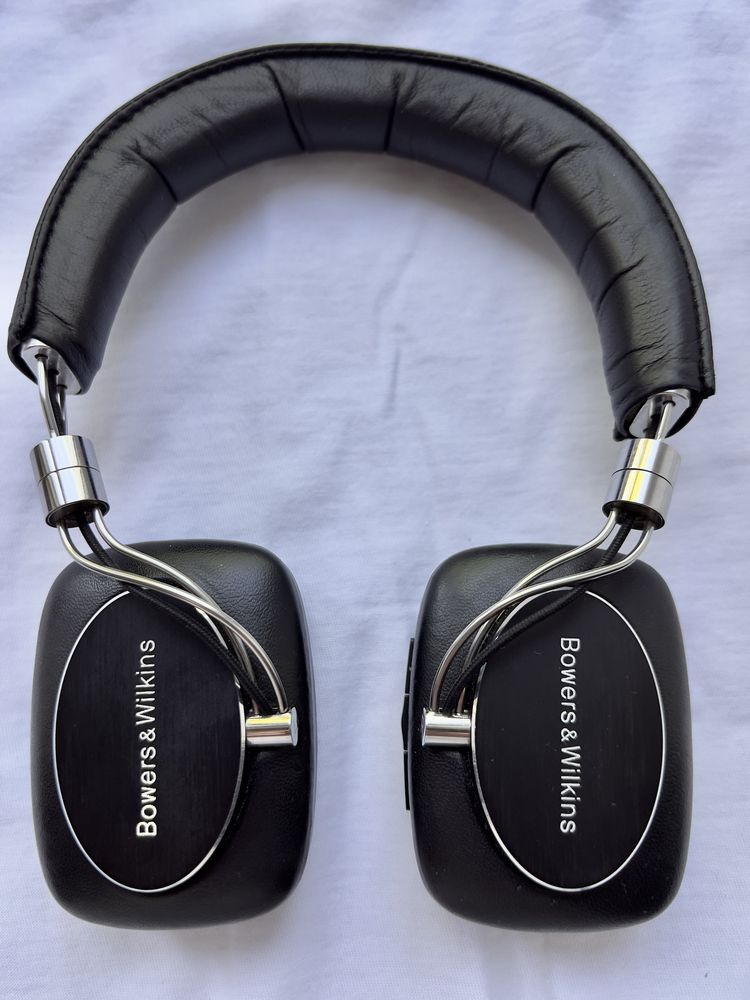 Słuchawki Bowers&Wilkins P5 - Idealne