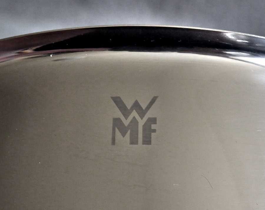Niemiecki garnek WMF 20 cm o pojemności 2,7l, do indukcji