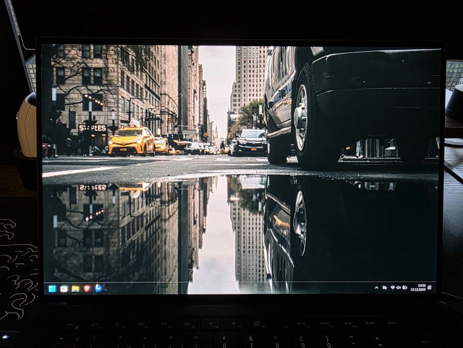 Notebook Precision Dell 5550 i9-10885H 64G 1TB W10
od
Dell