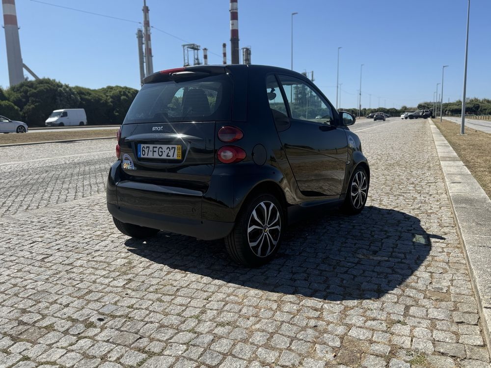 Smart fortwo 2008 nacional , excelente estado.  Smart 451