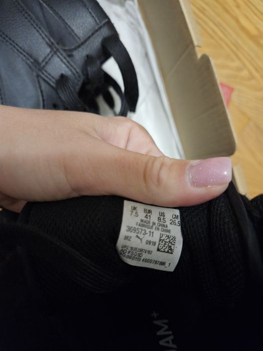 Чоловічі високі кеди Puma