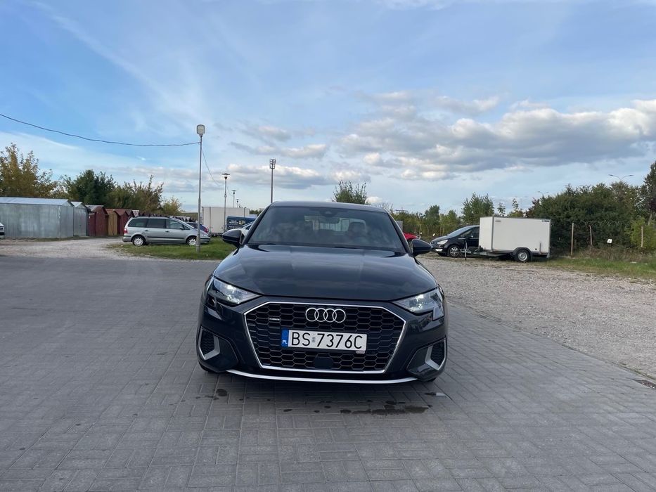 Audi A3 A3 Polski salon