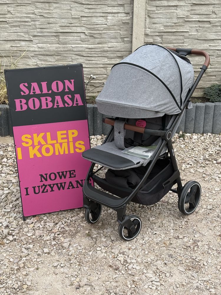 Nowy wózek spacerowy, SALON BOBASA Suchedniów ul. langiewicza 3