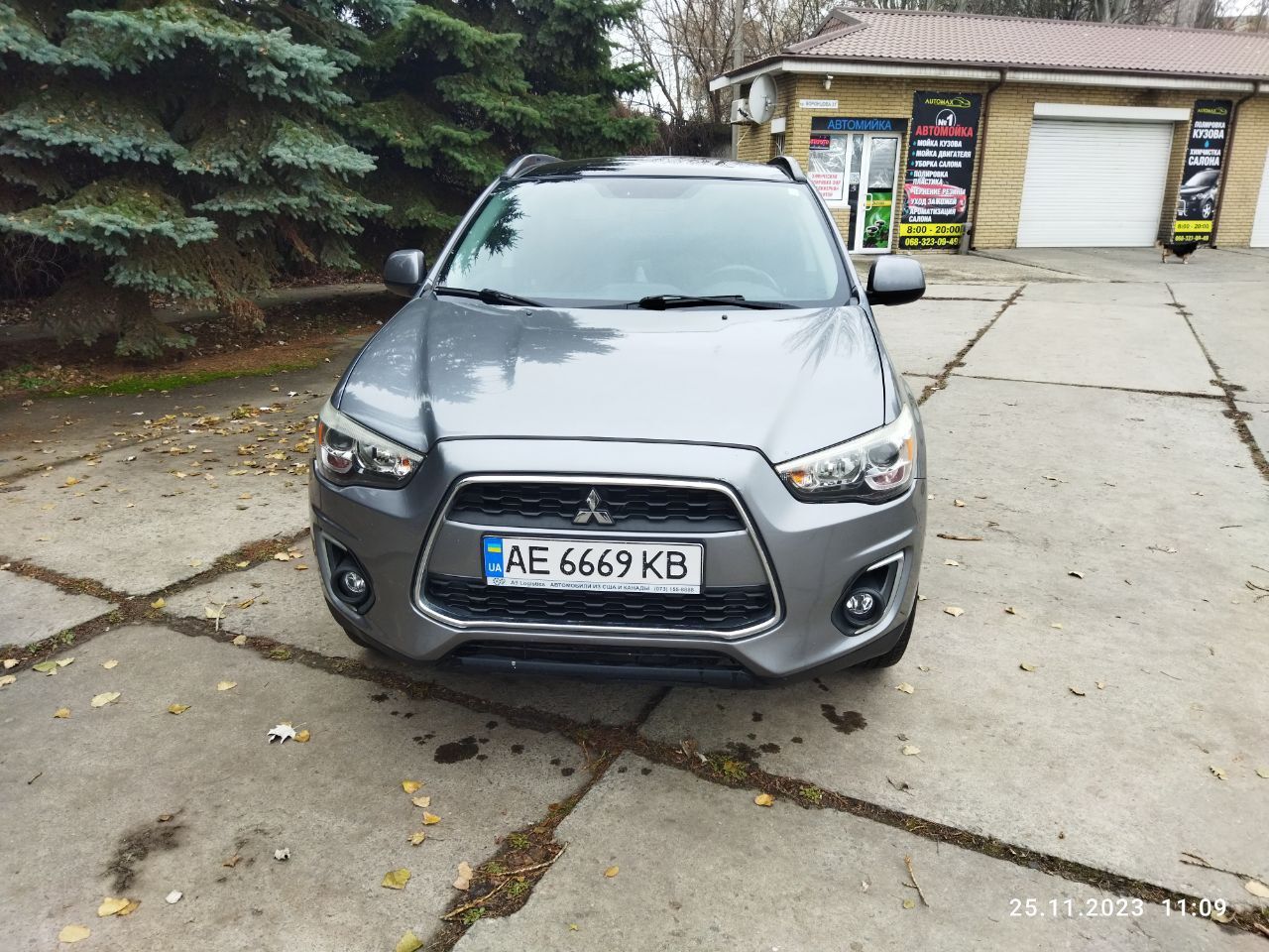 Продам Mitsubishi ASX