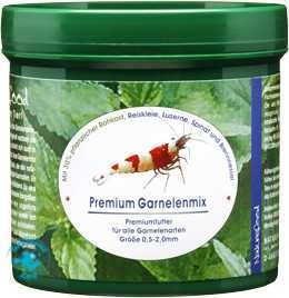 Naturefood Premium Garnelenmix (Shrimpmix) 55g, pokarm dla krewetek