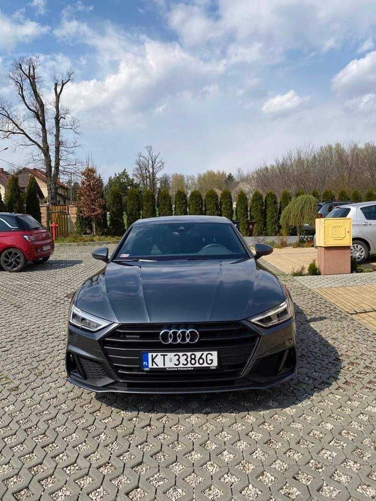 Audi A7 Cesja leasingu