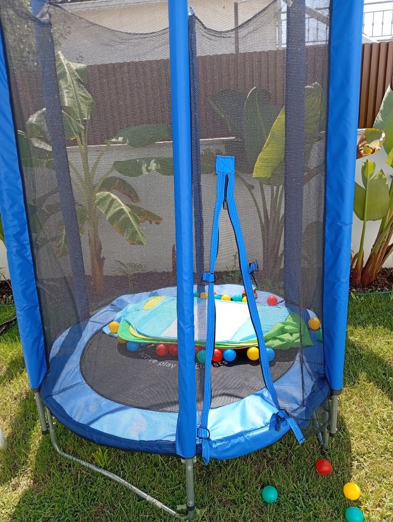 Trampolim Novo 120 cm