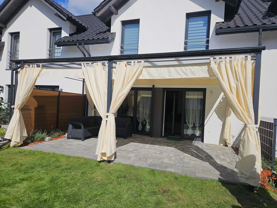 Pergola ogrodowa tarasowa wiata altana zadaszenie pergole PRODUCENT.