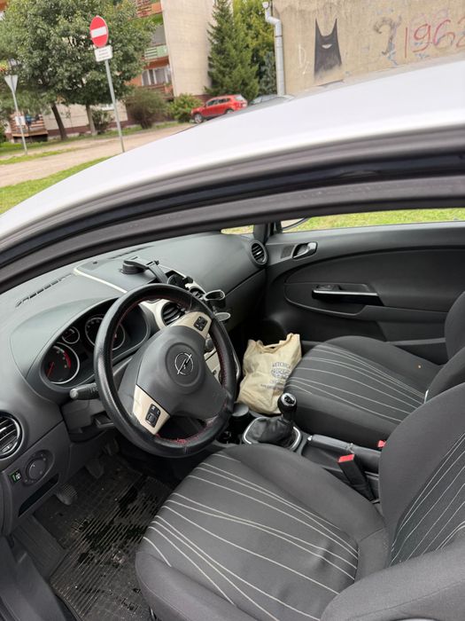 Opel Corsa D 1.2 Benzyna/Gaz Klima