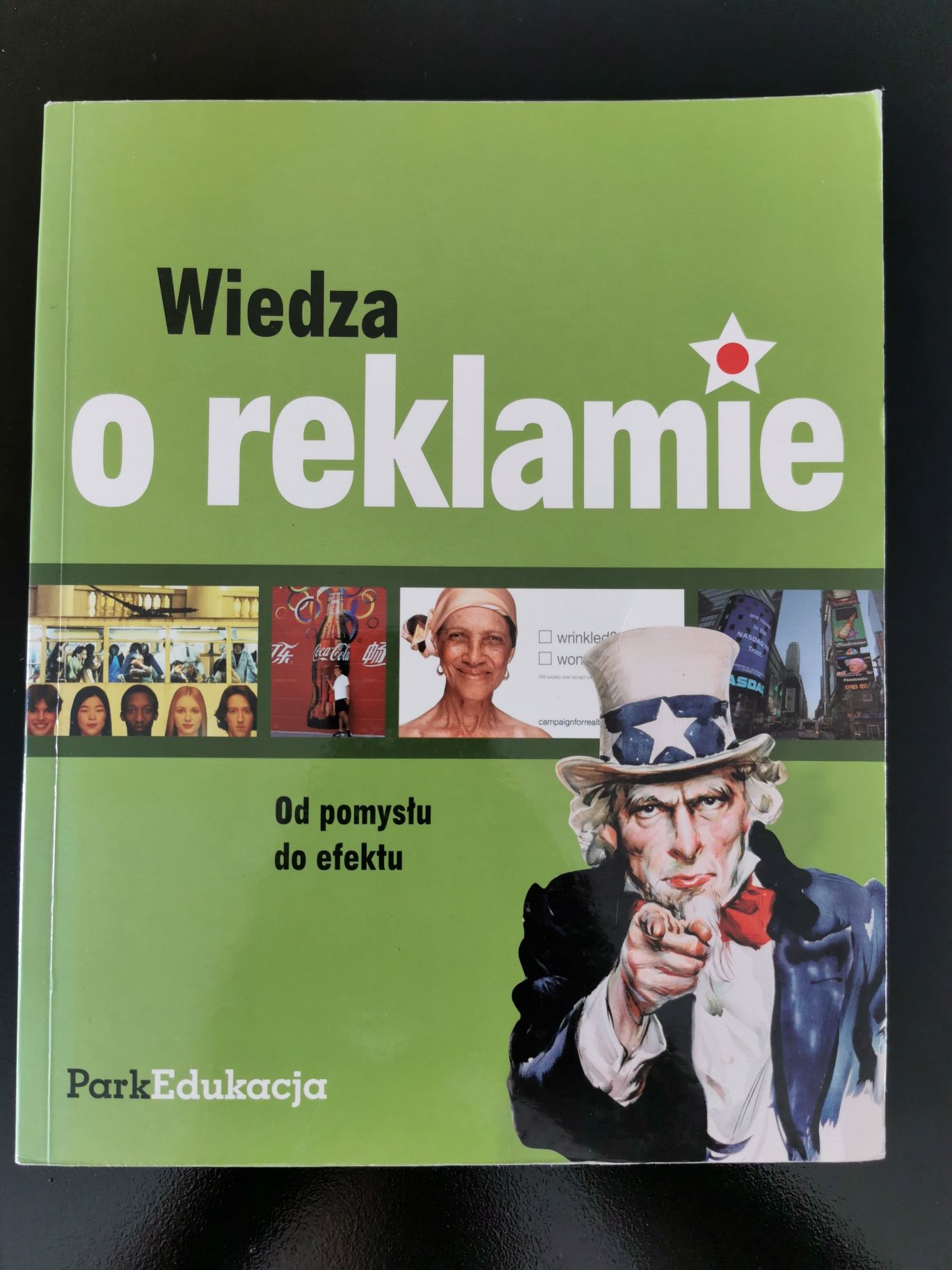 Wiedza o reklamie - wyd. ParkEdukacja