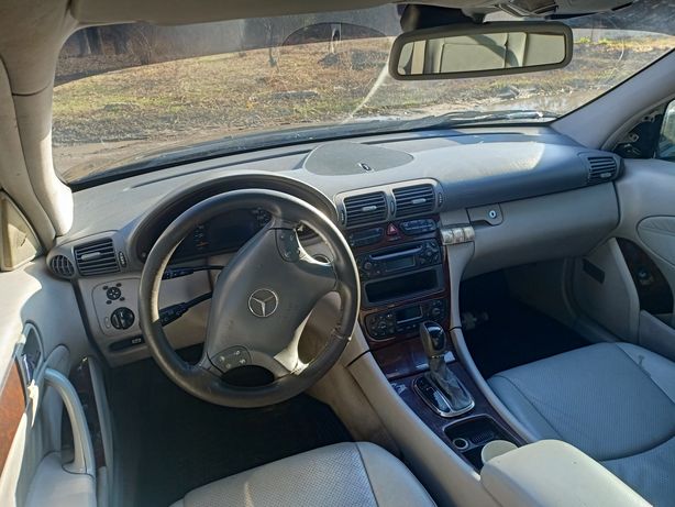 Mercedes C270 dci