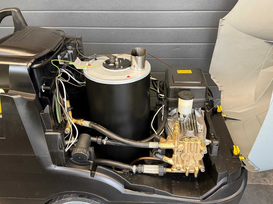 Myjka ciśnieniowa Karcher HDS 10/20-4 M