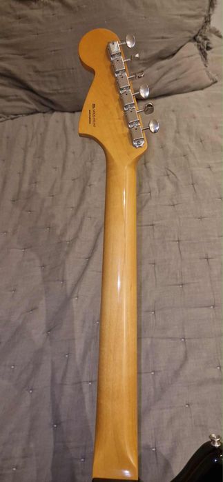 Gitara FENDER jaguar VINTERA60s. Pf3 ts.