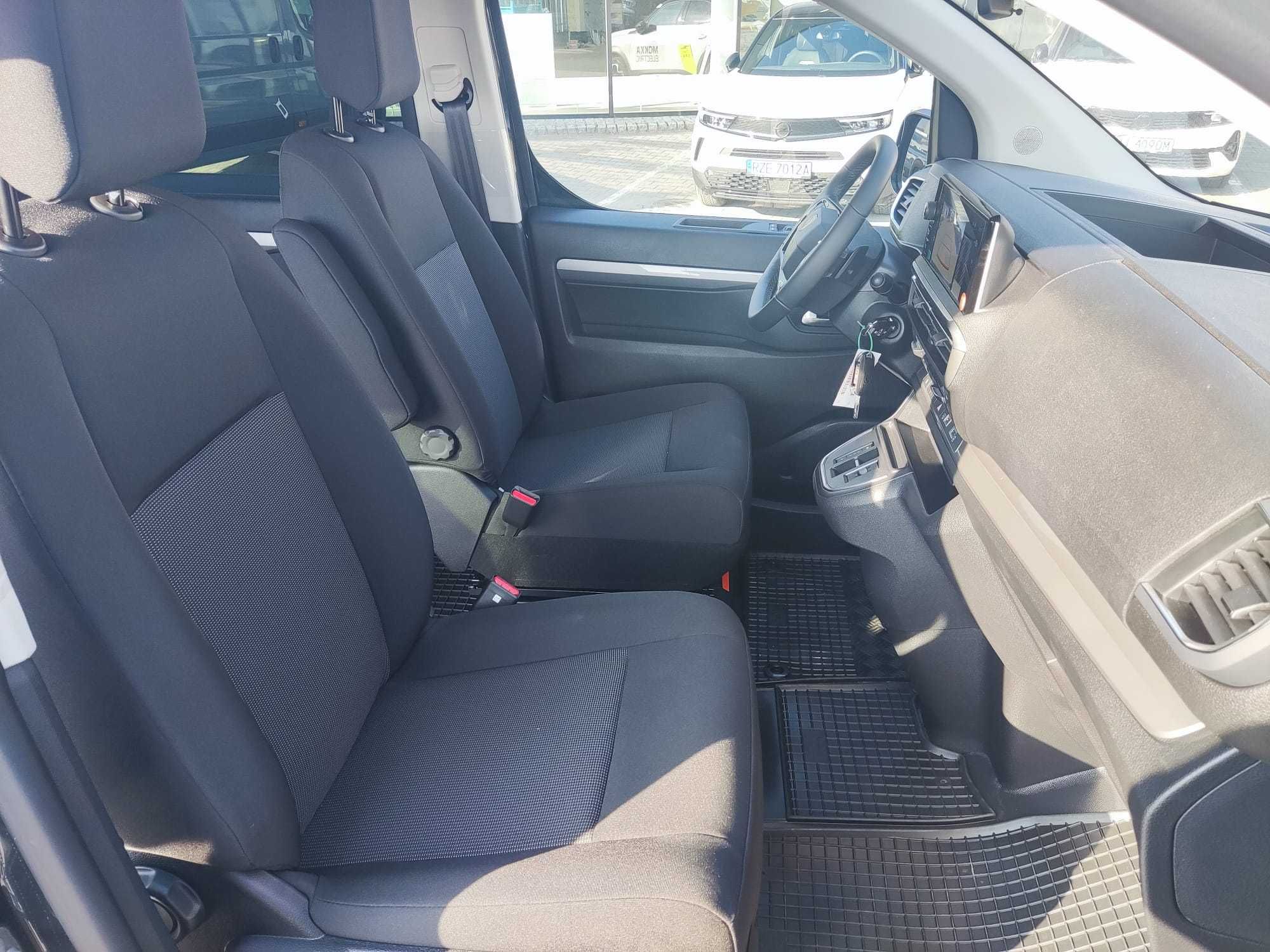 WYNAJEM BUSA 8 i 9 Osobowego PEUGEOT Traveler, automat, Nowy !!!