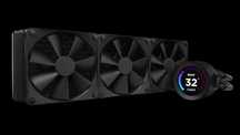Система жидкостного охлаждения NZXT