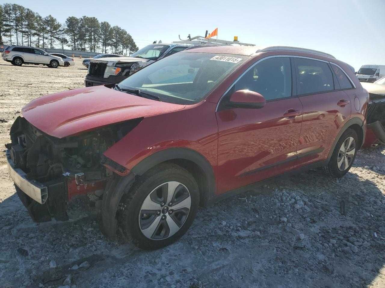 Kia Niro FE 2017
