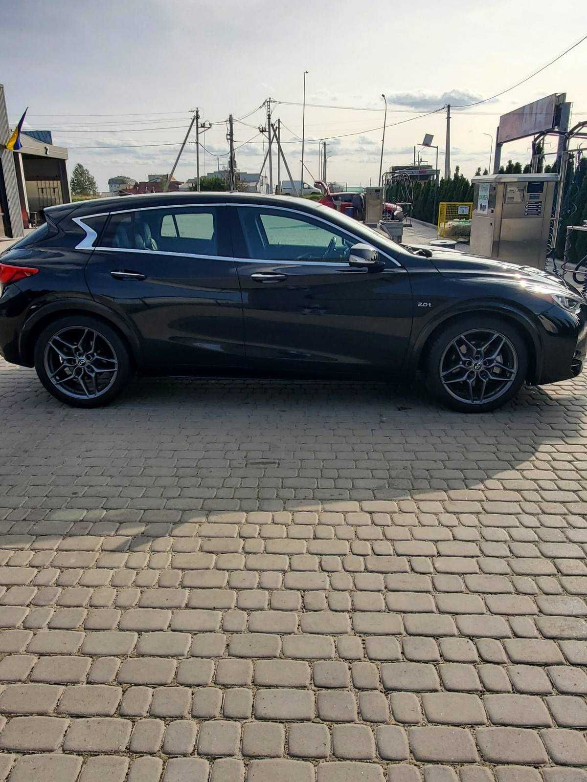 Infiniti QX30S 2016р.