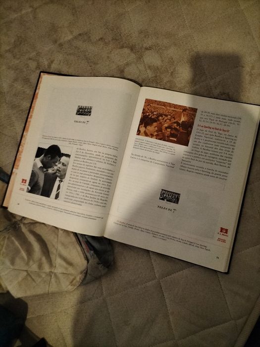 Livro de ouro do Benfica