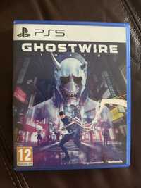 Gra Ghostwire Tokyo PS5