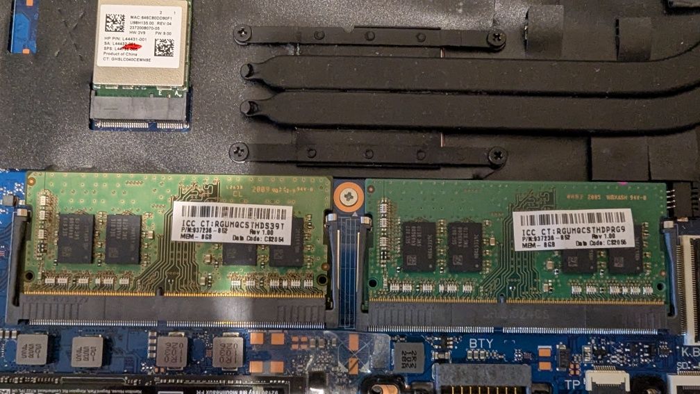 ddr4 16gb 2*8 2666