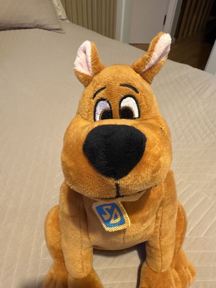 Scooby Doo maskotka zabawka pluszak