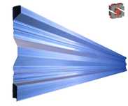 Burty stalowe typ Pronar H600/2,5 - 1mb
