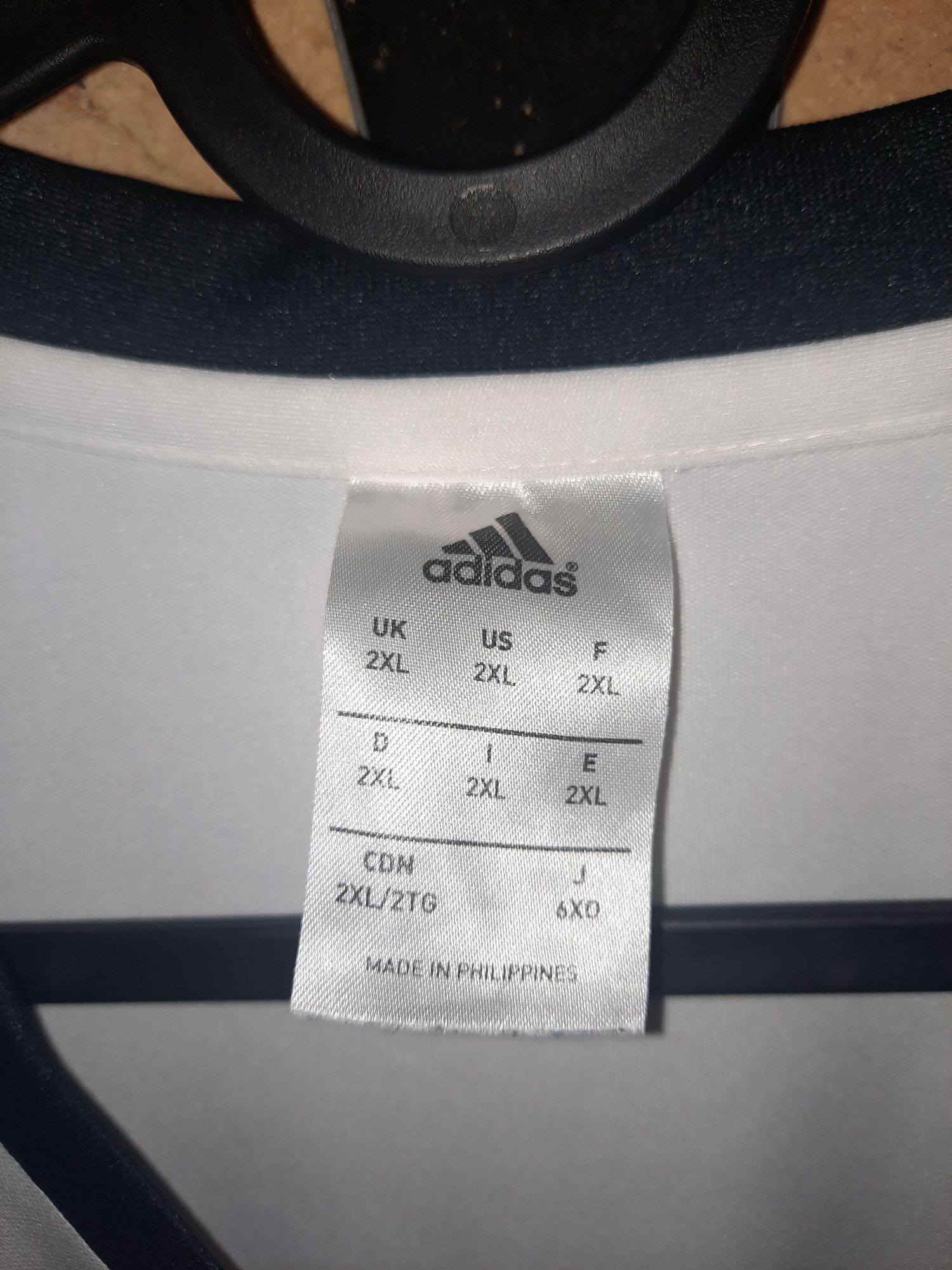 koszulka piłkarska reprezentacja Niemiec, adidas, 2XL