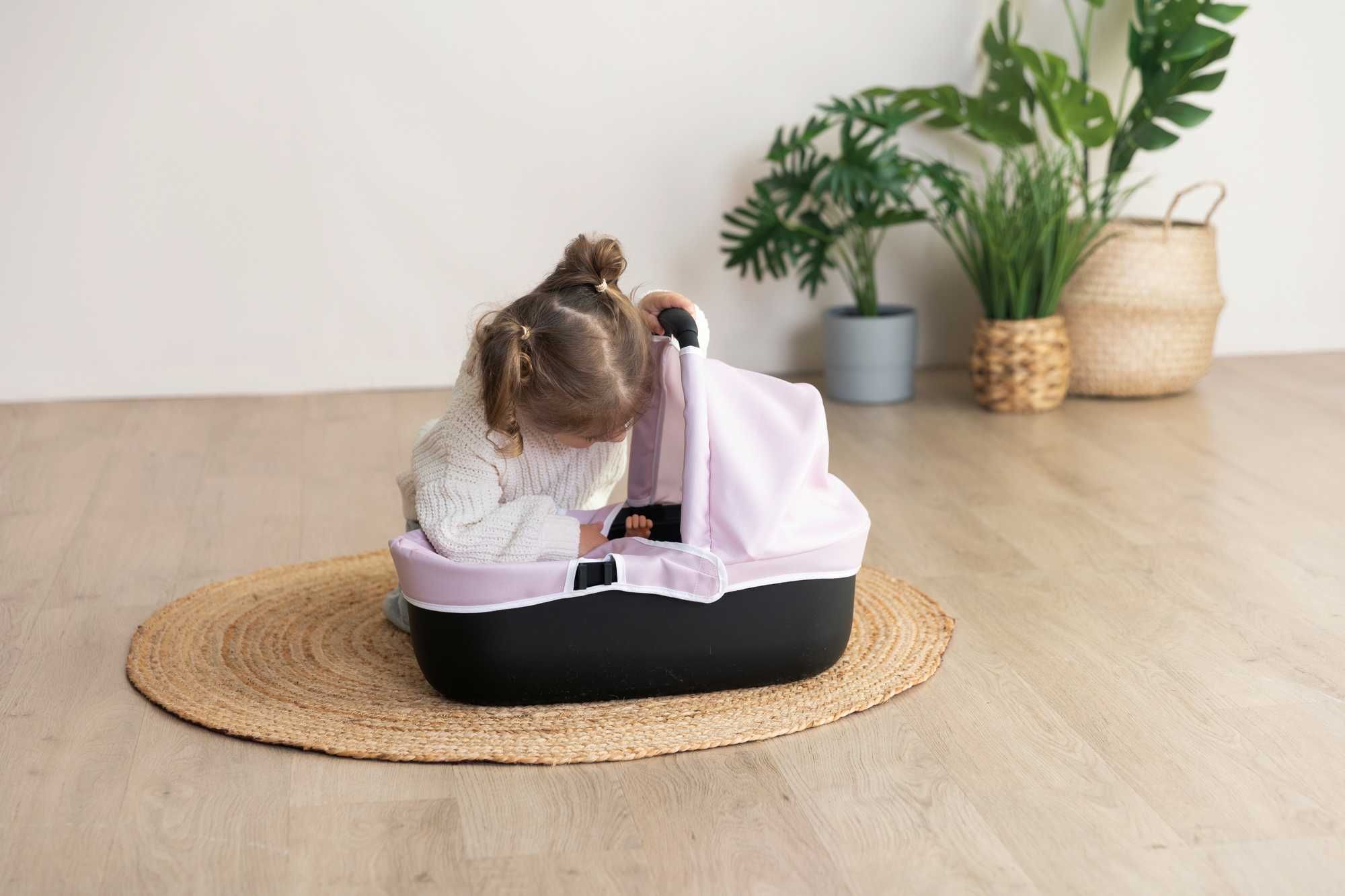 Уцінка! Коляска для ляльки Maxi-Cosi 3 в 1. Рожева перлина 7600253121