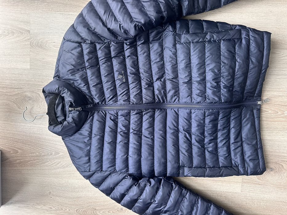 Куртка GANT розмір M синій колір