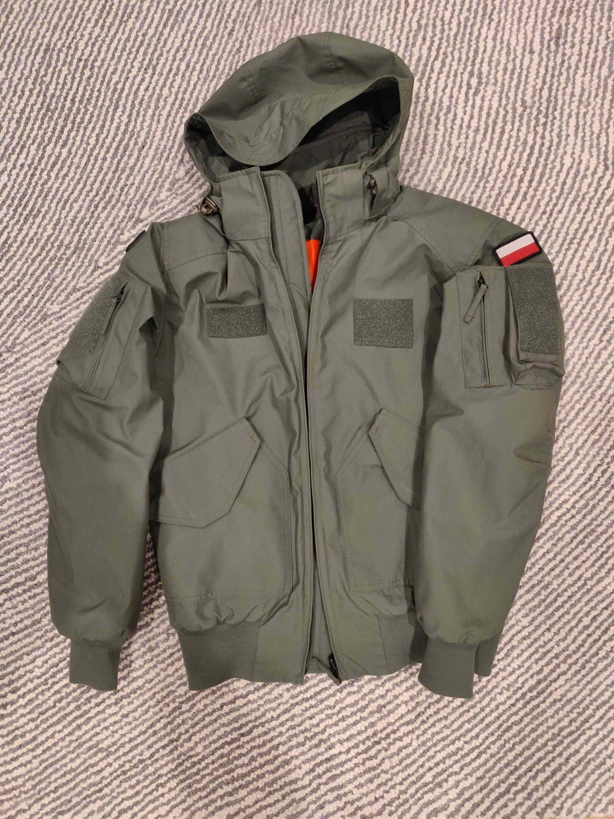 Kurtka pilota zimowa 643a/MON rozm M/XL pilot