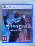 Robocop Rogue City Ps5