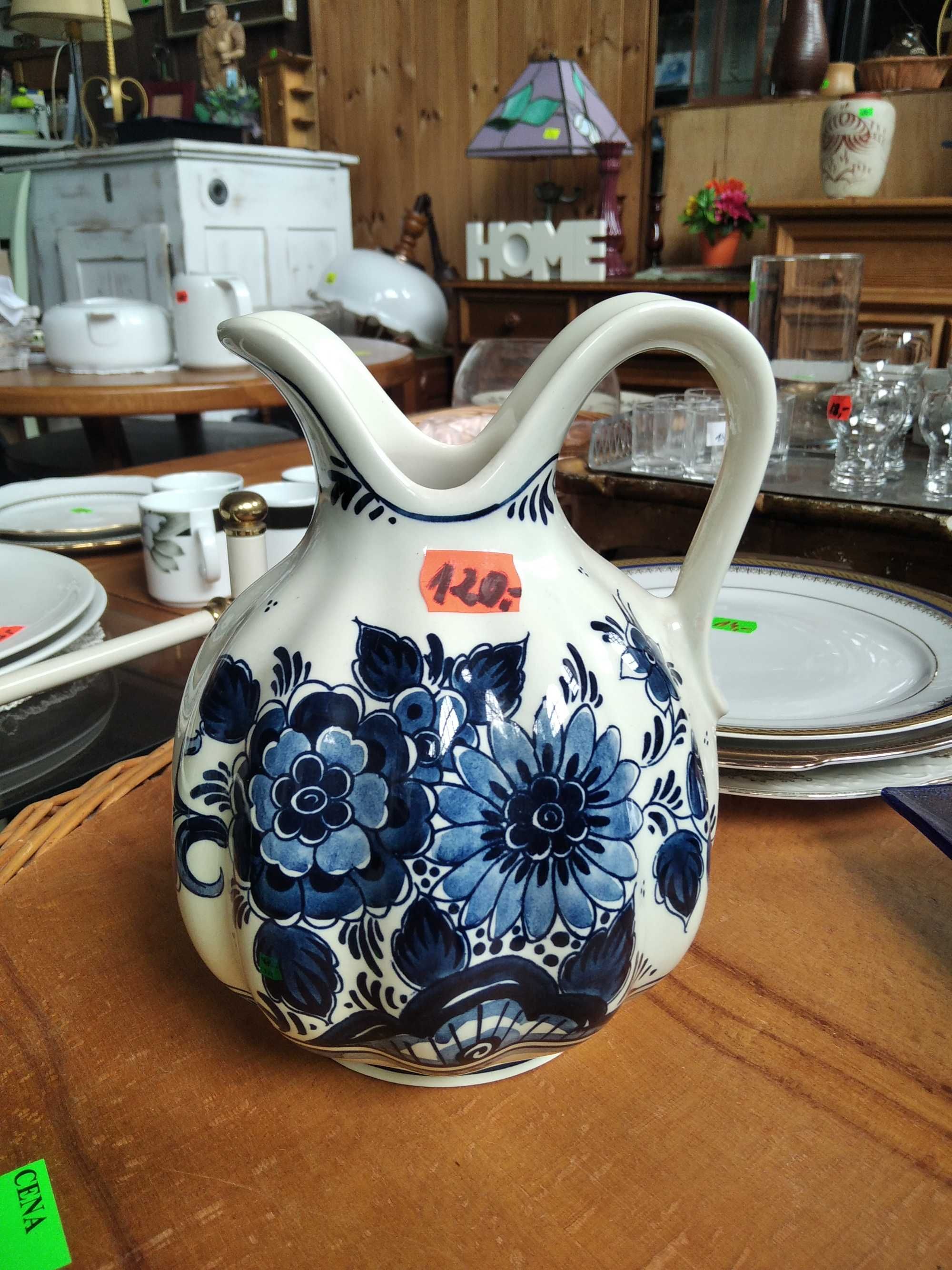 Dzbanek Blue Delft