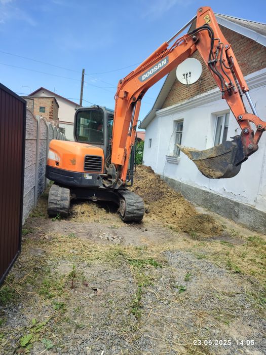 Робимо септикі під ключ