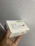 Ligadores WAGO 5×0,5-4mm 221-415 (CAIXA 25 UNIDADES)