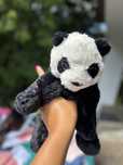 Pluszak panda - zabawka dla dziecka