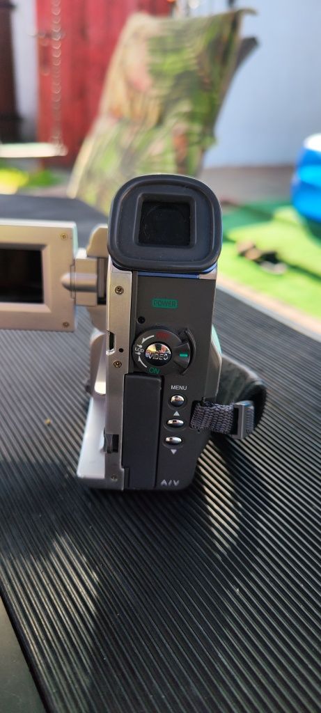 Kamera Cyfrowa JVC DV5