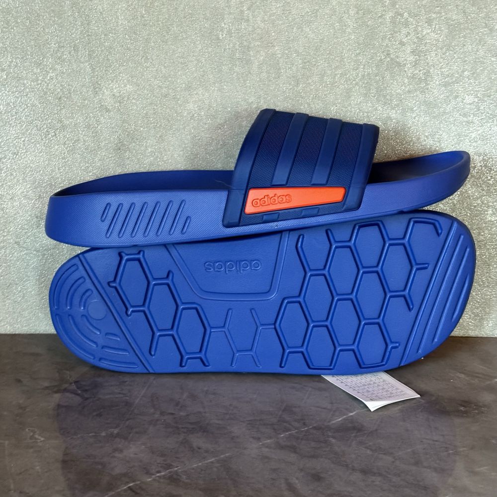 Тапочки шльопанці Adidas Racer Tr Slide G58171 ОРИГІНАЛ 100% 42 р