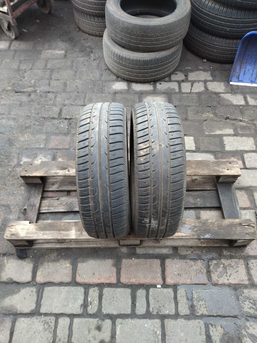 185/60R14 Fulda EcoControl 82T Dot0817 2szt. lato 6mm.