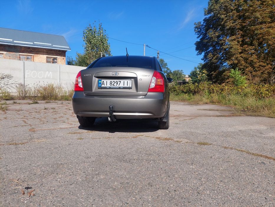 Продаю Hyundai accent