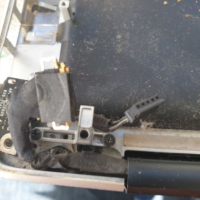 MacBook A1278 Pro 2009 keyboard, foreign, remaining parts upon consultation64283954289923124