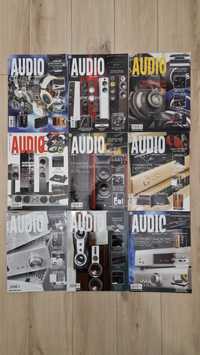 Czasopismo Audio, miesięcznik o hi fi i stereo 2014 r