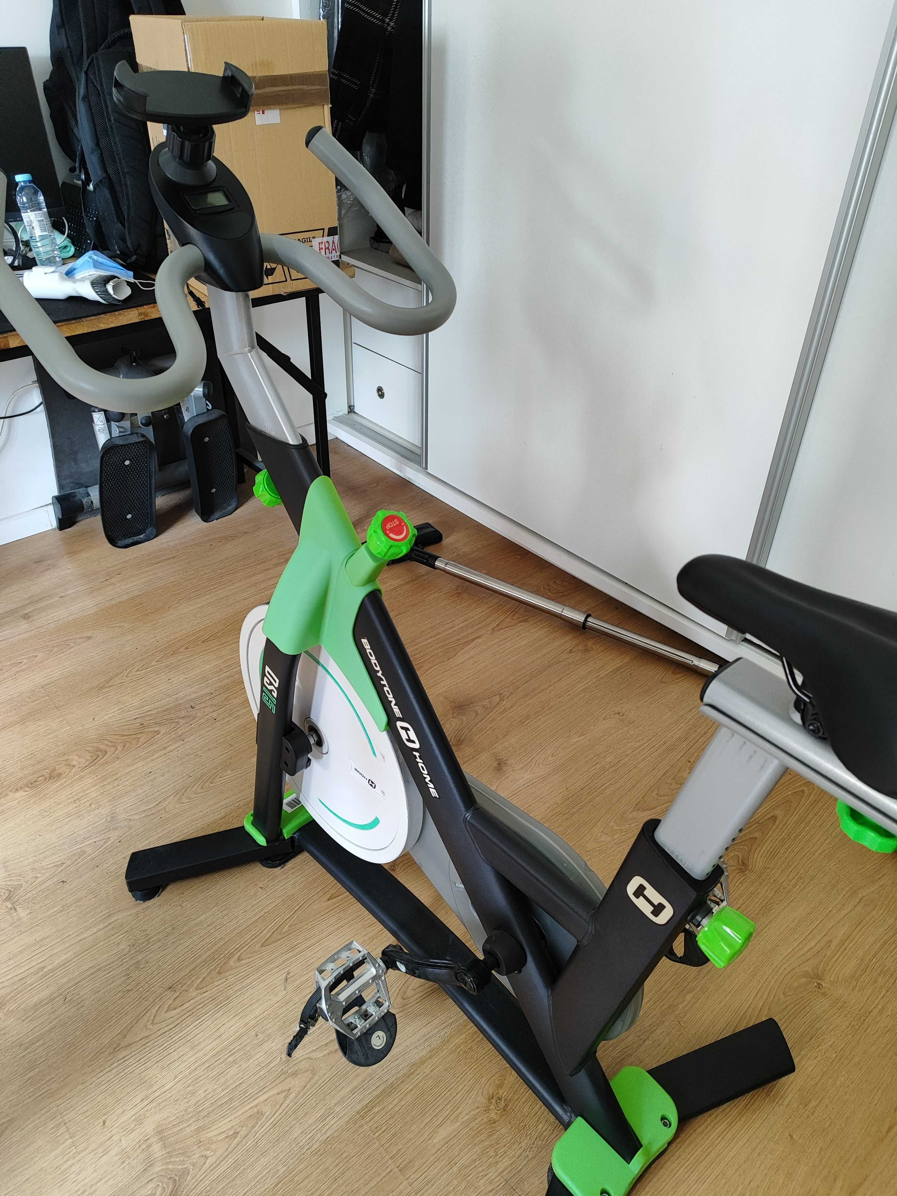 Bicicleta spinning
