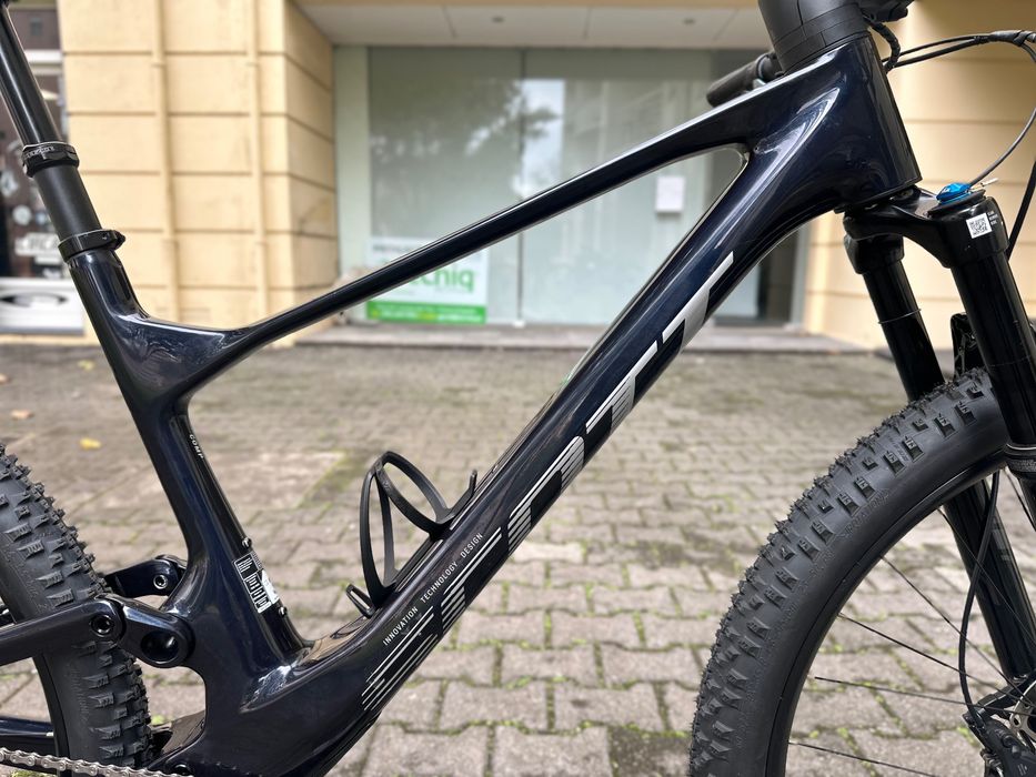 Bicicleta de BTT Scott Spark RC Comp