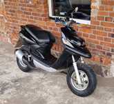 Yamaha booster 50,2T,Sportowy!Rocznik 2002!