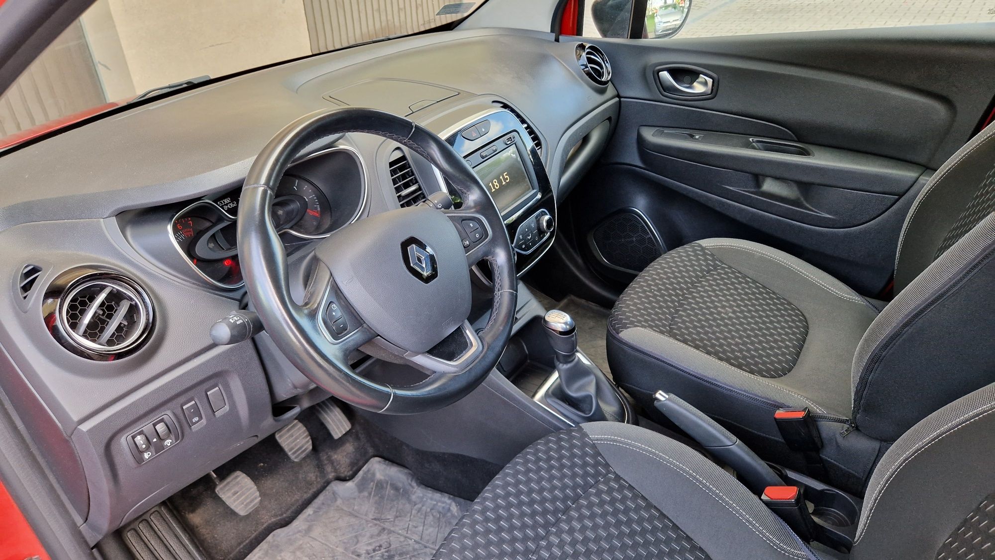 Renault Captur 130 KM, mały przebieg, kupiony i serwisowany w ASO