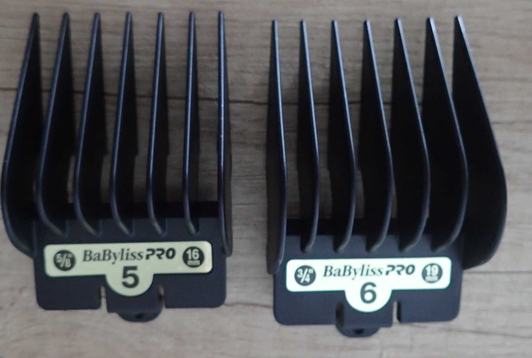 Nakładka nasadka grzebieniowa do maszynki Babyliss 5 & 6