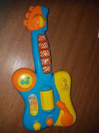 Toys r us Interaktywna gitara