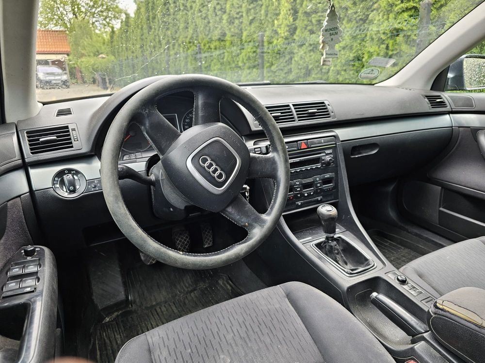 Audi a4b7 2.0TDI 2006r