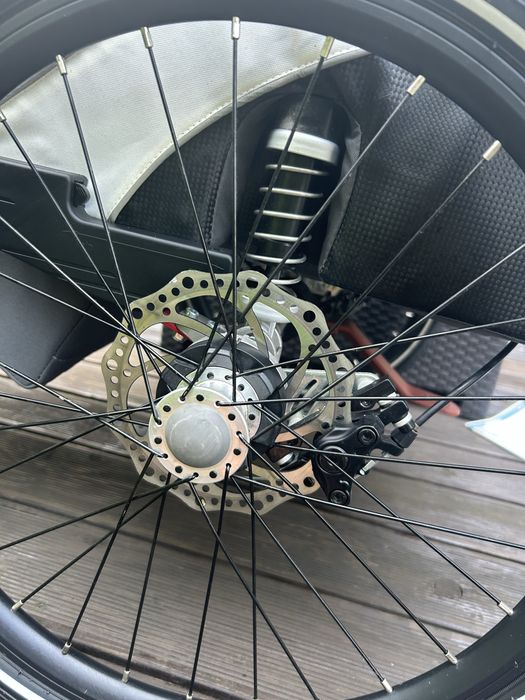 Qeridoo Kidgoo 1 przyczepka rowerowa